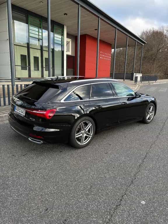 Audi A6 45 TDI quattro tiptronic Avant Pano LED AHK 06/2019-photo-4