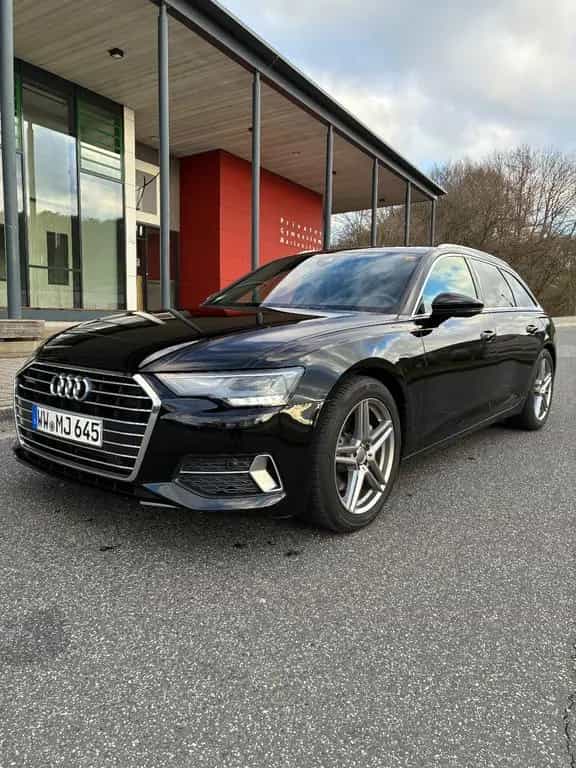 Audi A6 45 TDI quattro tiptronic Avant Pano LED AHK 06/2019-photo-6