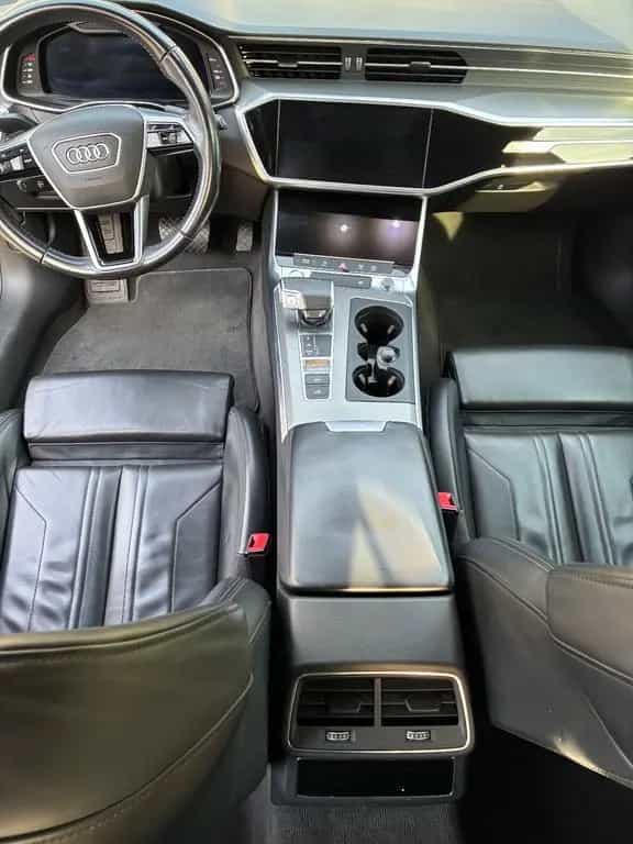 Audi A6 45 TDI quattro tiptronic Avant Pano LED AHK 06/2019-photo-8