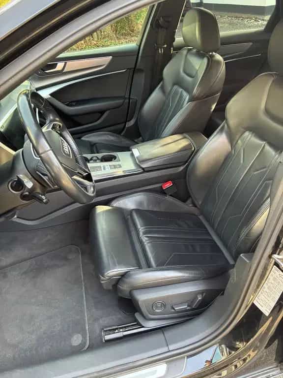 Audi A6 45 TDI quattro tiptronic Avant Pano LED AHK 06/2019-photo-9