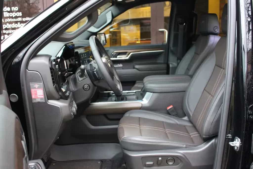Chevrolet Silverado High Country 6.2 Prins LGP EU REG NEU 12/2024-photo-10