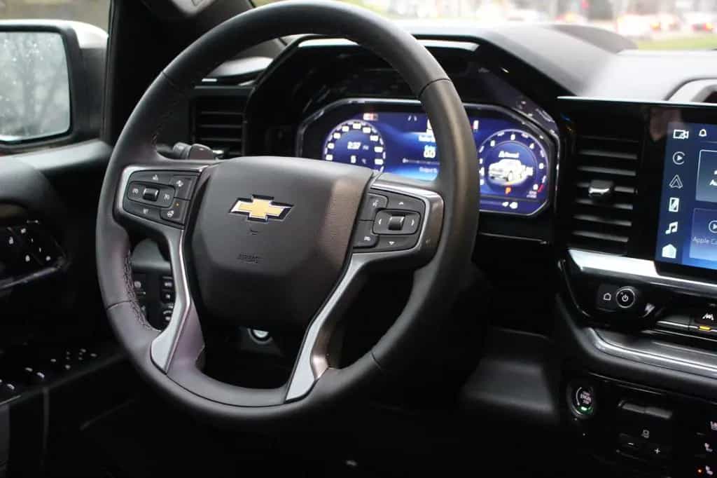 Chevrolet Silverado High Country 6.2 Prins LGP EU REG NEU 12/2024-photo-11