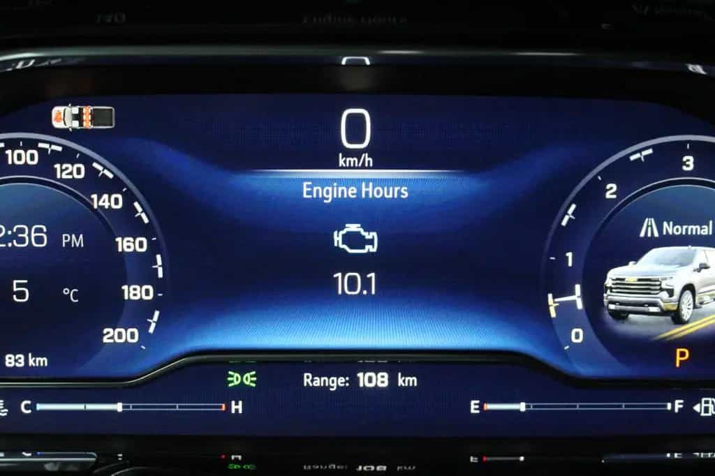 Chevrolet Silverado High Country 6.2 Prins LGP EU REG NEU 12/2024-photo-15