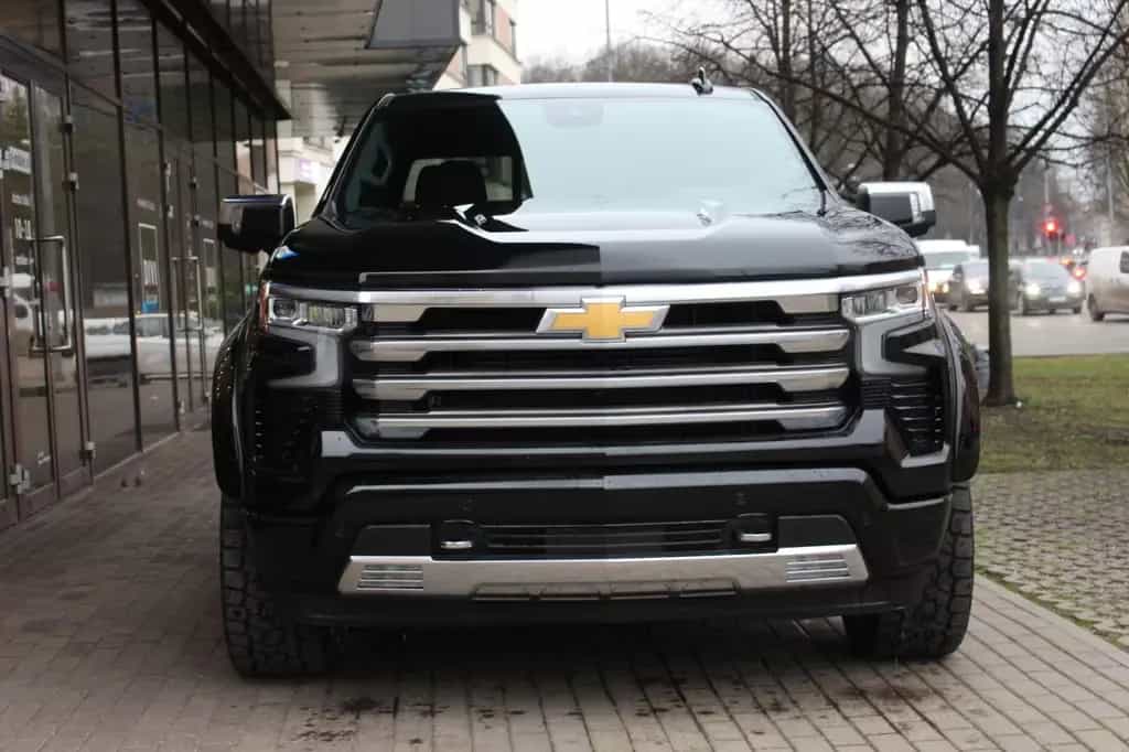 Chevrolet Silverado High Country 6.2 Prins LGP EU REG NEU 12/2024-photo-2