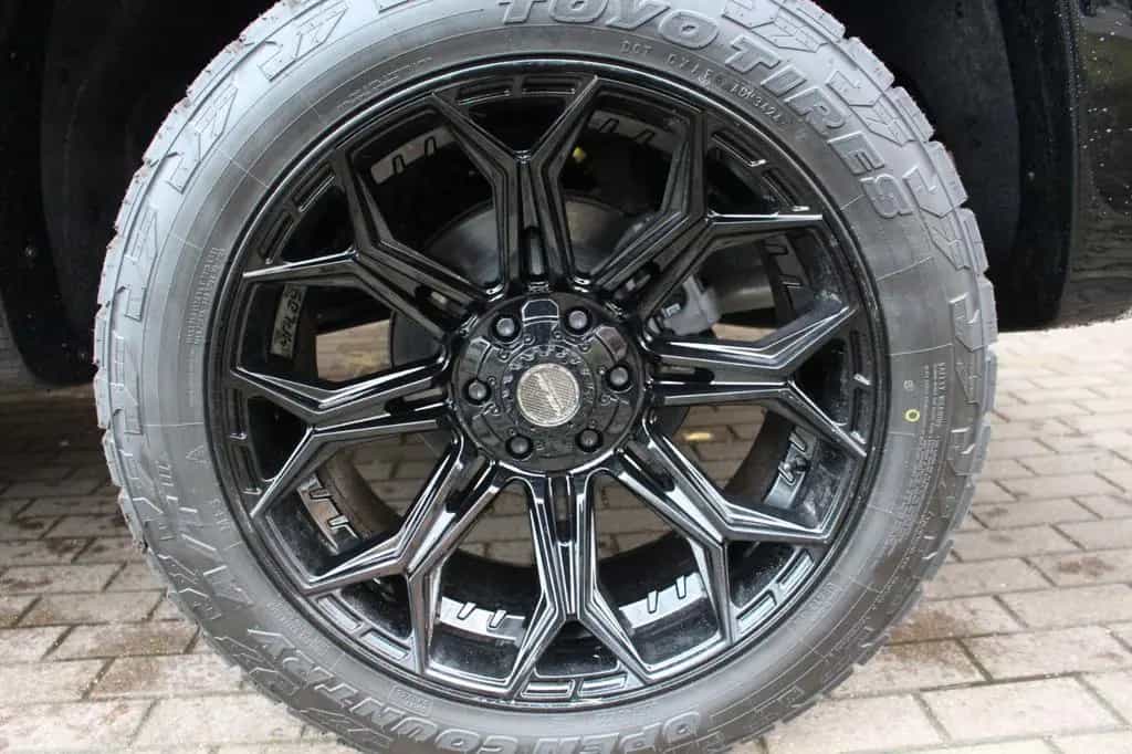Chevrolet Silverado High Country 6.2 Prins LGP EU REG NEU 12/2024-photo-25