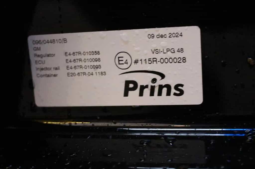 Chevrolet Silverado High Country 6.2 Prins LGP EU REG NEU 12/2024-photo-28