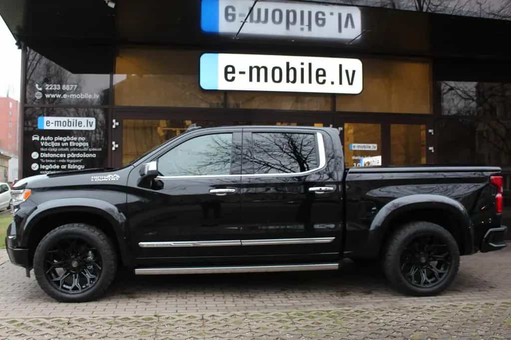 Chevrolet Silverado High Country 6.2 Prins LGP EU REG NEU 12/2024-photo-3