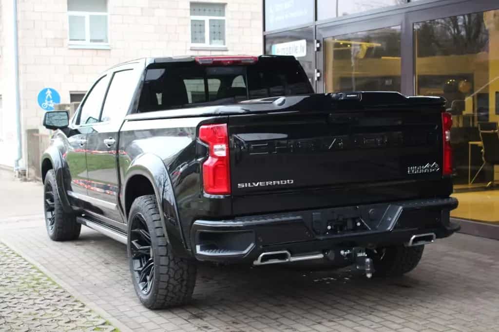 Chevrolet Silverado High Country 6.2 Prins LGP EU REG NEU 12/2024-photo-4