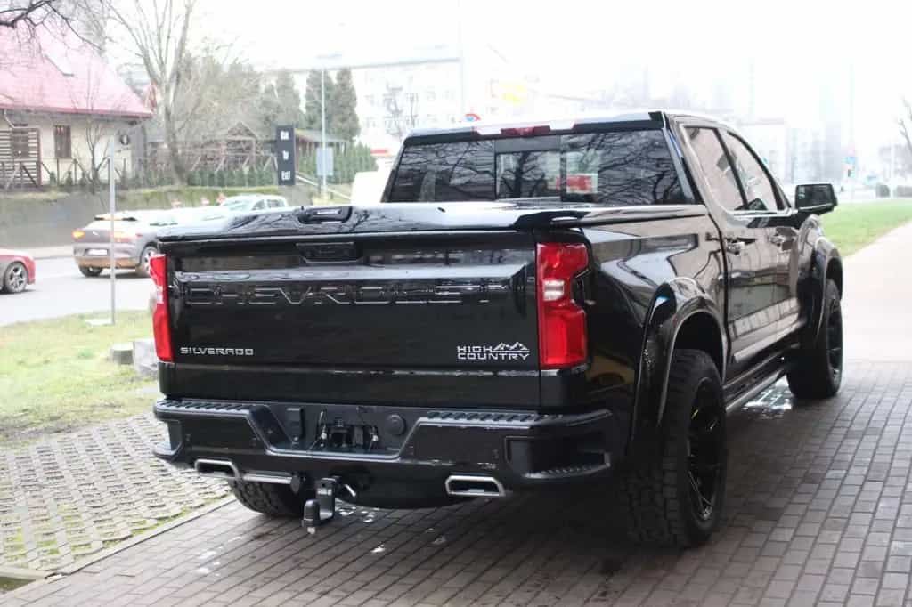 Chevrolet Silverado High Country 6.2 Prins LGP EU REG NEU 12/2024-photo-5