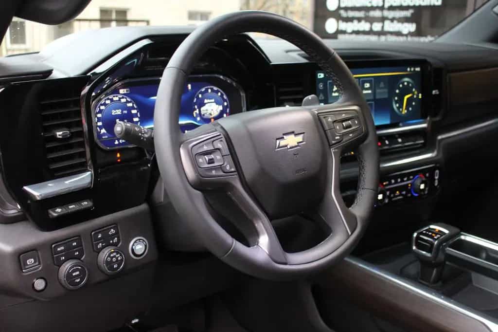 Chevrolet Silverado High Country 6.2 Prins LGP EU REG NEU 12/2024-photo-7
