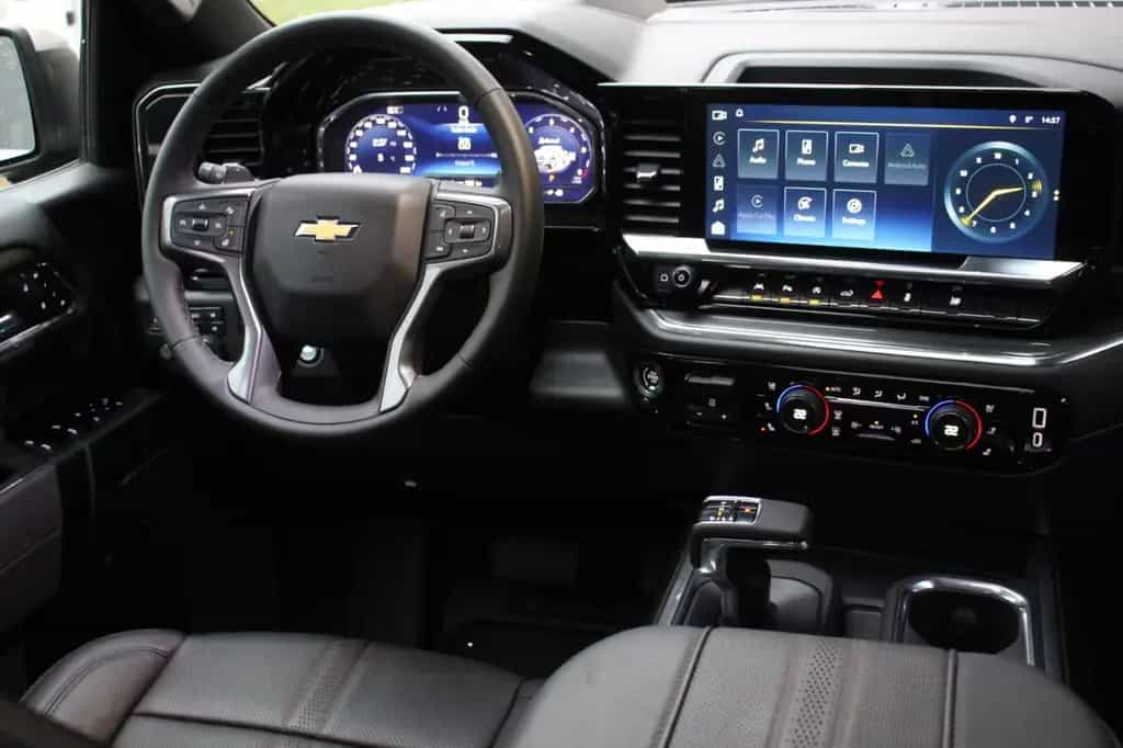 Chevrolet Silverado High Country 6.2 Prins LGP EU REG NEU 12/2024-photo-8