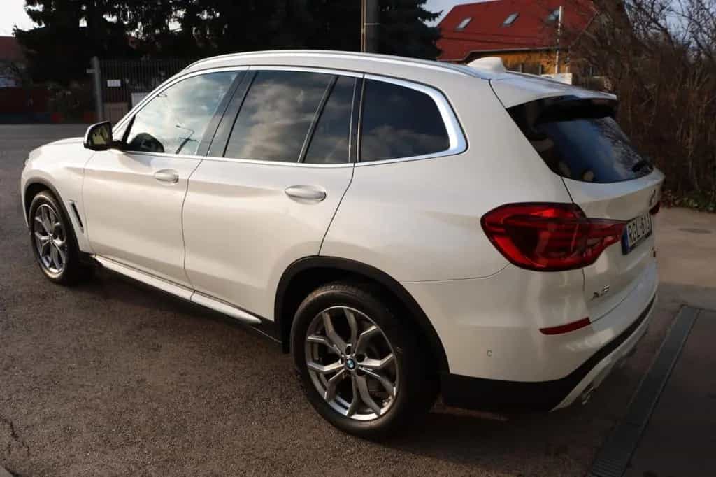 BMW X3 xDrive 20d, xLine, AdLED, SportSeat, NaviPro 01/2019-photo-11