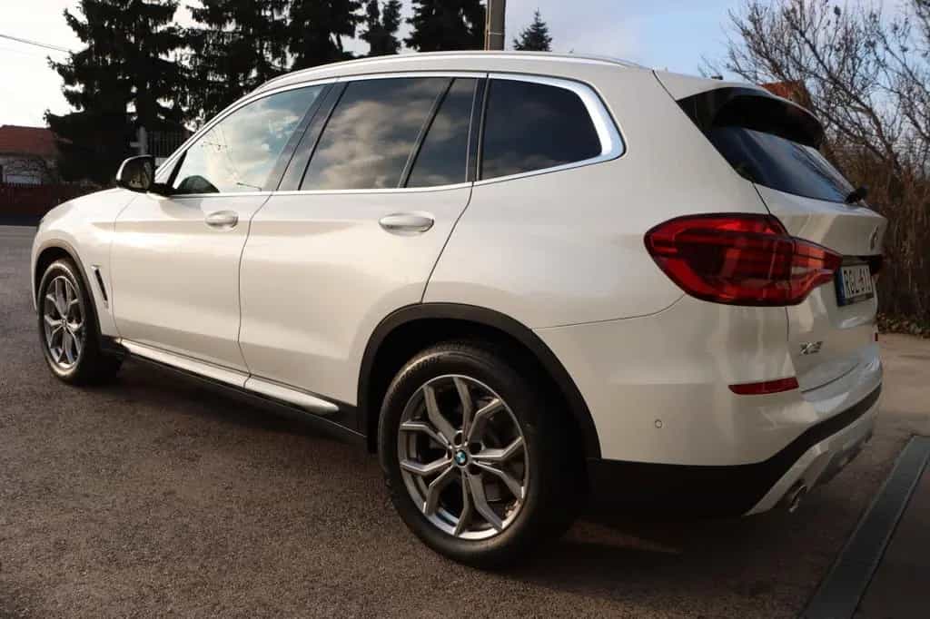 BMW X3 xDrive 20d, xLine, AdLED, SportSeat, NaviPro 01/2019-photo-12