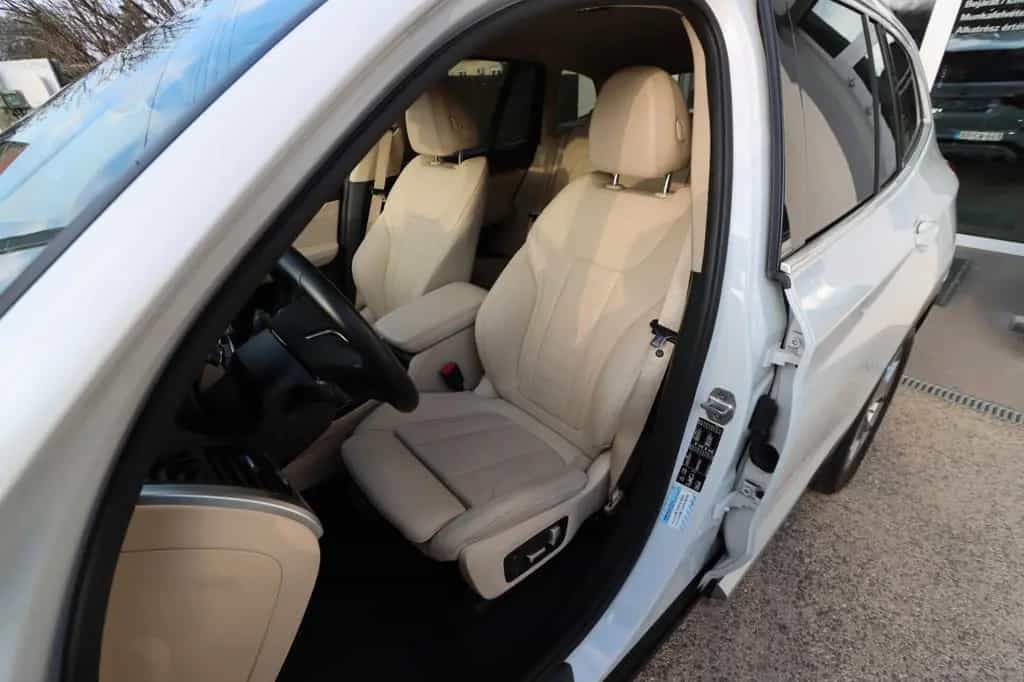 BMW X3 xDrive 20d, xLine, AdLED, SportSeat, NaviPro 01/2019-photo-13