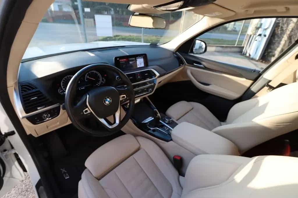 BMW X3 xDrive 20d, xLine, AdLED, SportSeat, NaviPro 01/2019-photo-15