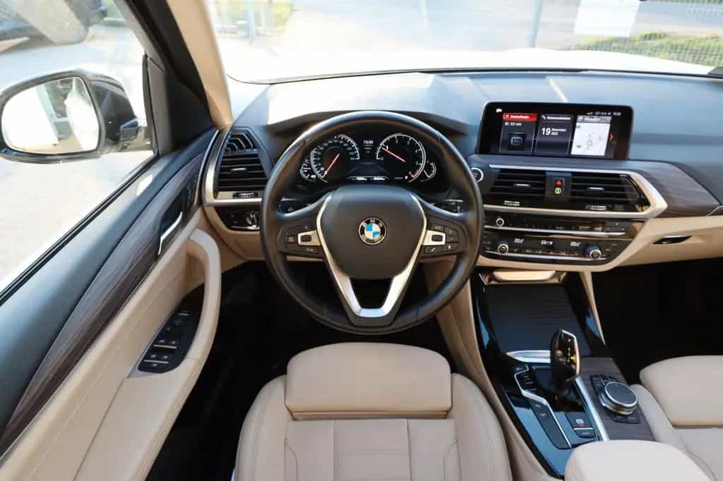 BMW X3 xDrive 20d, xLine, AdLED, SportSeat, NaviPro 01/2019-photo-16
