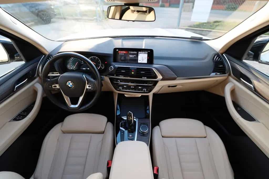 BMW X3 xDrive 20d, xLine, AdLED, SportSeat, NaviPro 01/2019-photo-21
