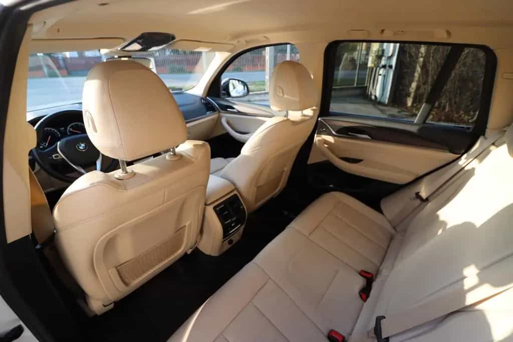 BMW X3 xDrive 20d, xLine, AdLED, SportSeat, NaviPro 01/2019-photo-23