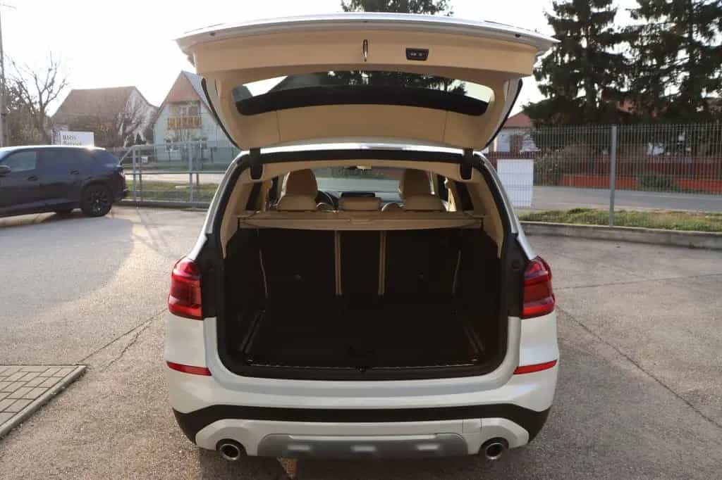 BMW X3 xDrive 20d, xLine, AdLED, SportSeat, NaviPro 01/2019-photo-24