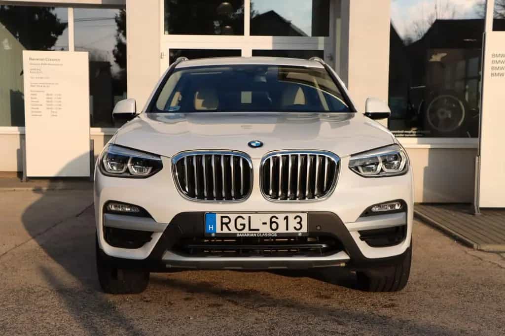 BMW X3 xDrive 20d, xLine, AdLED, SportSeat, NaviPro 01/2019-photo-3