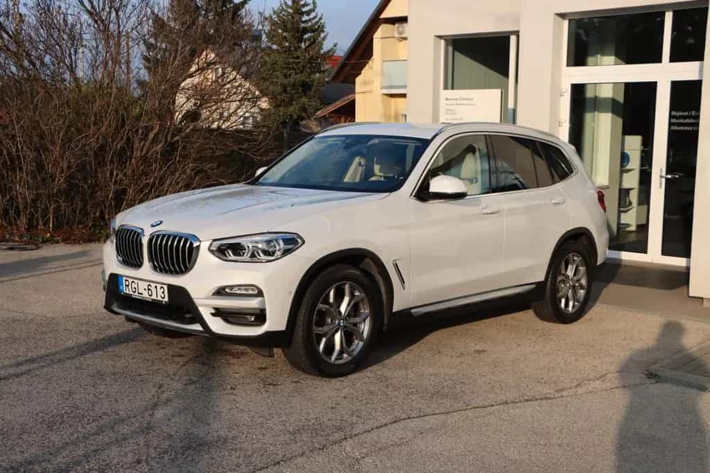 BMW X3 xDrive 20d, xLine, AdLED, SportSeat, NaviPro 01/2019-photo-4