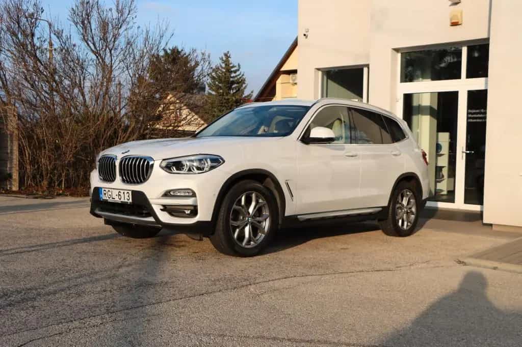 BMW X3 xDrive 20d, xLine, AdLED, SportSeat, NaviPro 01/2019-photo-5