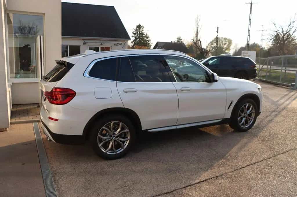 BMW X3 xDrive 20d, xLine, AdLED, SportSeat, NaviPro 01/2019-photo-6