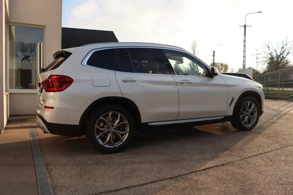 BMW X3 xDrive 20d, xLine, AdLED, SportSeat, NaviPro 01/2019-photo-7