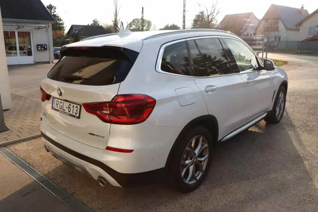 BMW X3 xDrive 20d, xLine, AdLED, SportSeat, NaviPro 01/2019-photo-8