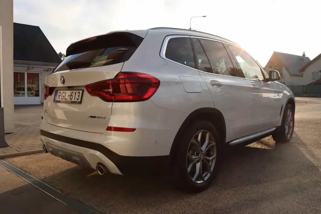 BMW X3 xDrive 20d, xLine, AdLED, SportSeat, NaviPro 01/2019-photo-9
