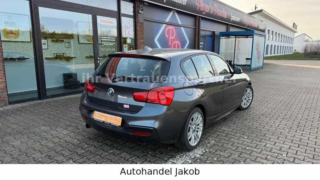 BMW 1 Series i/M Sport/Tüv&Service Neu (Premium Garantie) 05/2017-photo-10