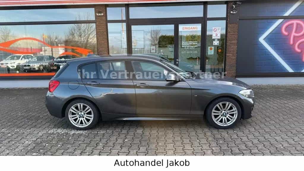 BMW 1 Series i/M Sport/Tüv&Service Neu (Premium Garantie) 05/2017-photo-11