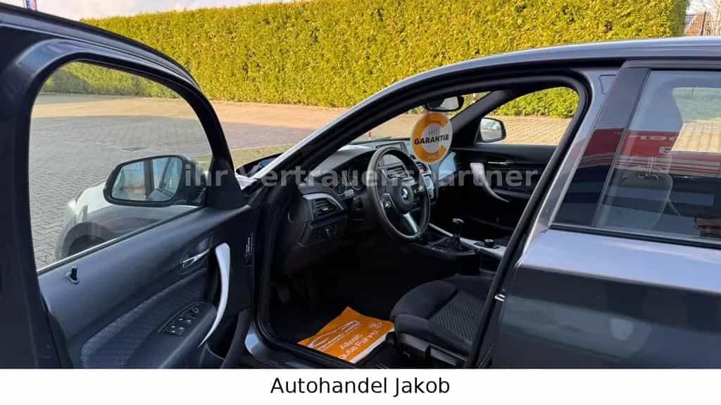 BMW 1 Series i/M Sport/Tüv&Service Neu (Premium Garantie) 05/2017-photo-14