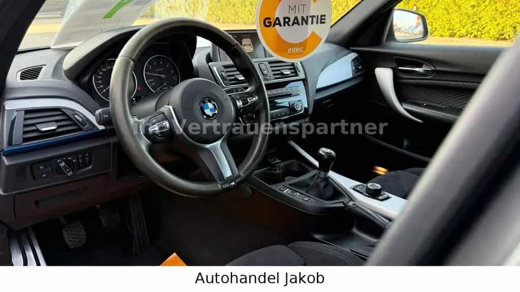 BMW 1 Series i/M Sport/Tüv&Service Neu (Premium Garantie) 05/2017-photo-16