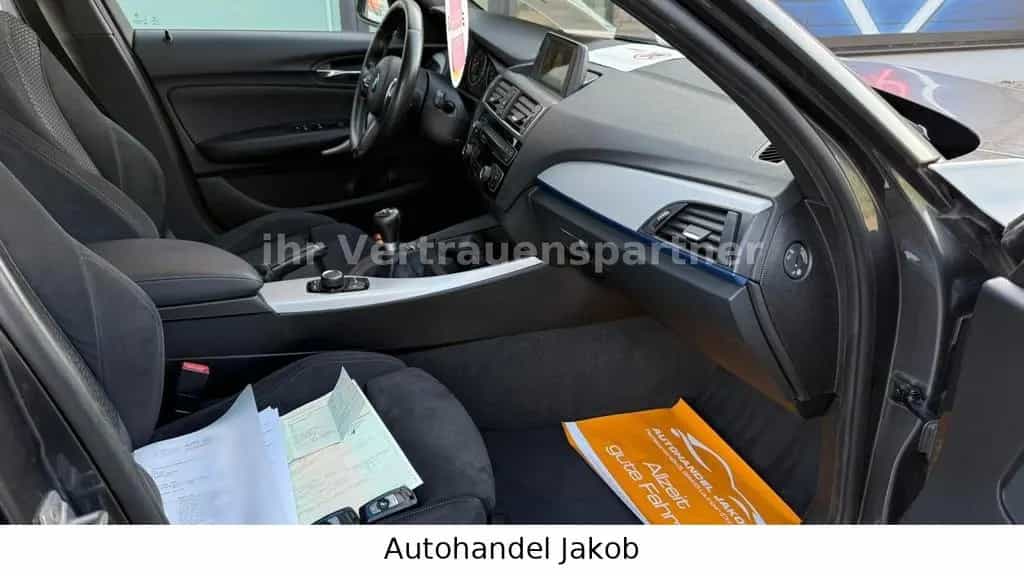 BMW 1 Series i/M Sport/Tüv&Service Neu (Premium Garantie) 05/2017-photo-17