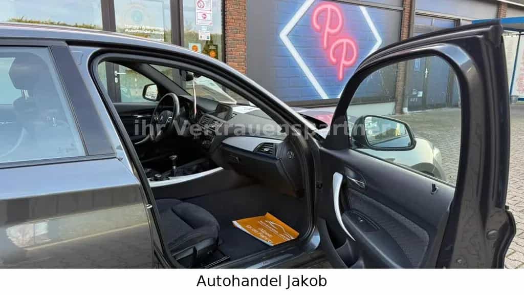 BMW 1 Series i/M Sport/Tüv&Service Neu (Premium Garantie) 05/2017-photo-18