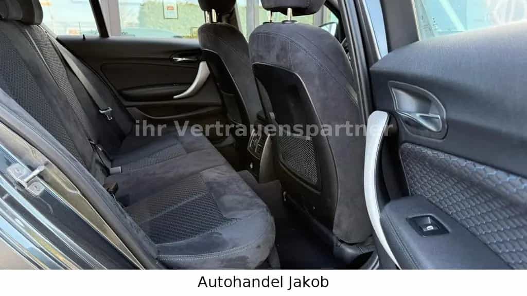 BMW 1 Series i/M Sport/Tüv&Service Neu (Premium Garantie) 05/2017-photo-19