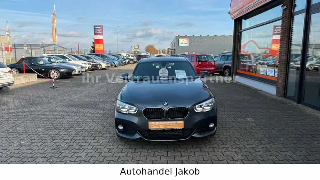 BMW 1 Series i/M Sport/Tüv&Service Neu (Premium Garantie) 05/2017-photo-2