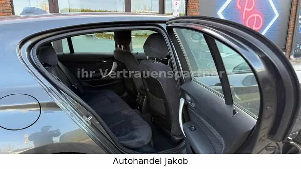 BMW 1 Series i/M Sport/Tüv&Service Neu (Premium Garantie) 05/2017-photo-20