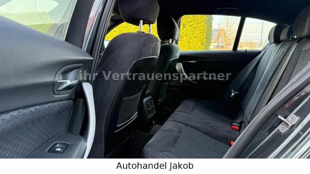 BMW 1 Series i/M Sport/Tüv&Service Neu (Premium Garantie) 05/2017-photo-21