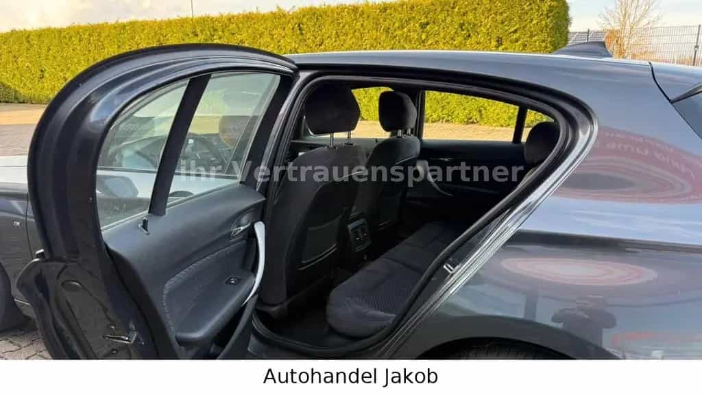 BMW 1 Series i/M Sport/Tüv&Service Neu (Premium Garantie) 05/2017-photo-22