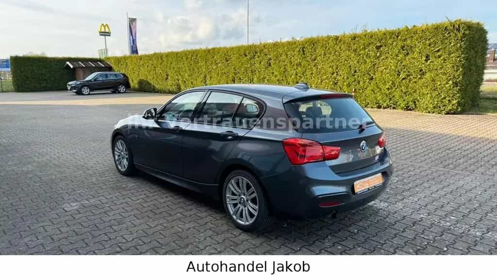 BMW 1 Series i/M Sport/Tüv&Service Neu (Premium Garantie) 05/2017-photo-6