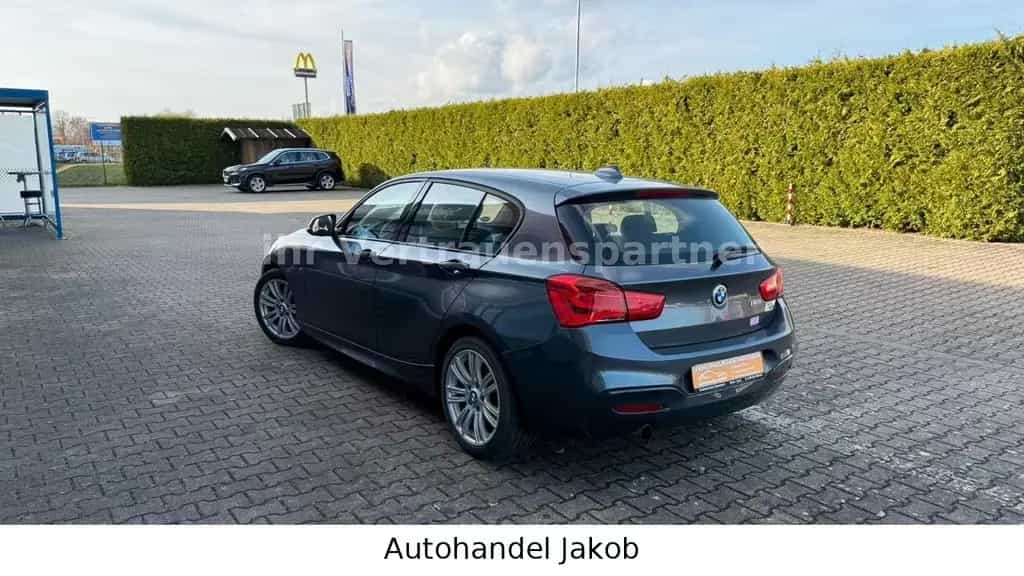 BMW 1 Series i/M Sport/Tüv&Service Neu (Premium Garantie) 05/2017-photo-7