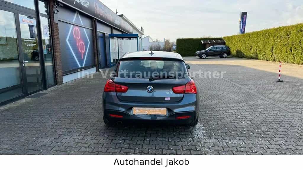 BMW 1 Series i/M Sport/Tüv&Service Neu (Premium Garantie) 05/2017-photo-8