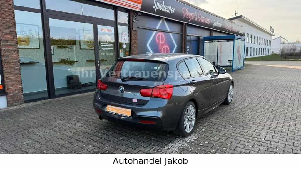 BMW 1 Series i/M Sport/Tüv&Service Neu (Premium Garantie) 05/2017-photo-9
