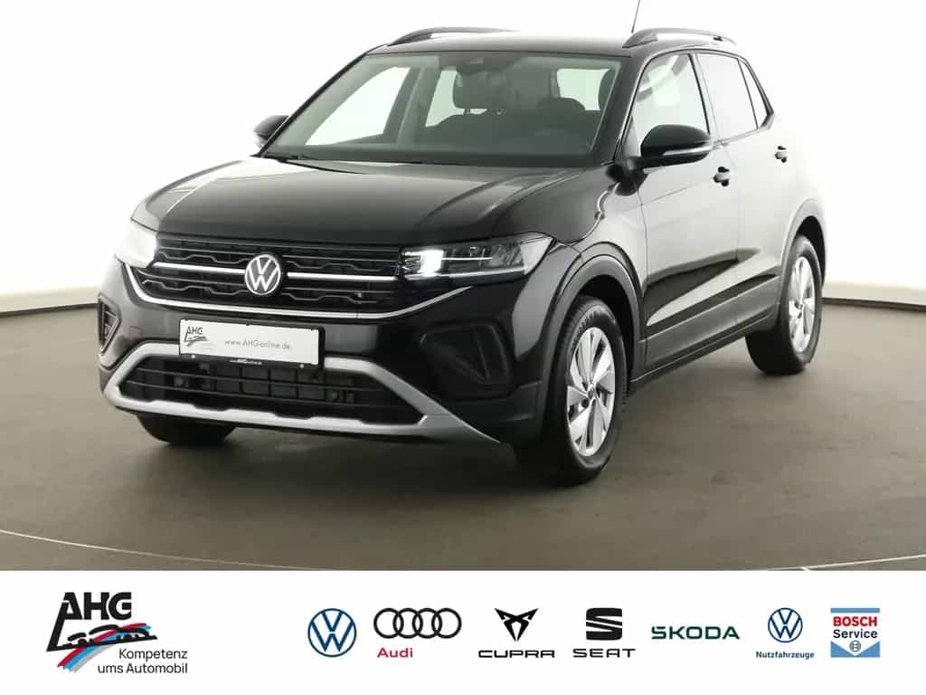 Volkswagen T-Cross 1.0 TSI 116 PS 6-Gang Life !!bis 25.05.! null-photo-0