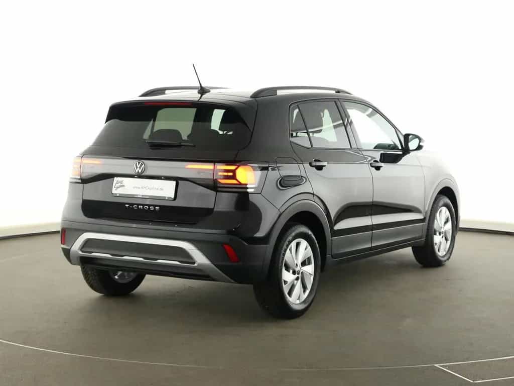 Volkswagen T-Cross 1.0 TSI 116 PS 6-Gang Life !!bis 25.05.! null-photo-10