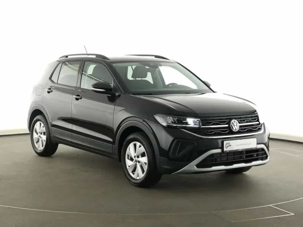 Volkswagen T-Cross 1.0 TSI 116 PS 6-Gang Life !!bis 25.05.! null-photo-12