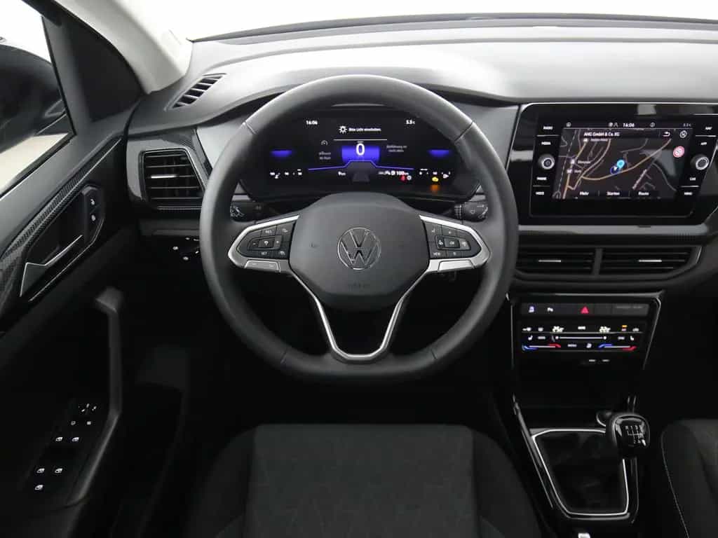 Volkswagen T-Cross 1.0 TSI 116 PS 6-Gang Life !!bis 25.05.! null-photo-13