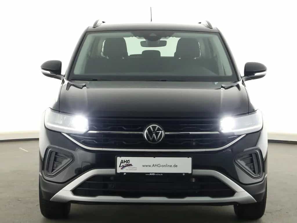 Volkswagen T-Cross 1.0 TSI 116 PS 6-Gang Life !!bis 25.05.! null-photo-2